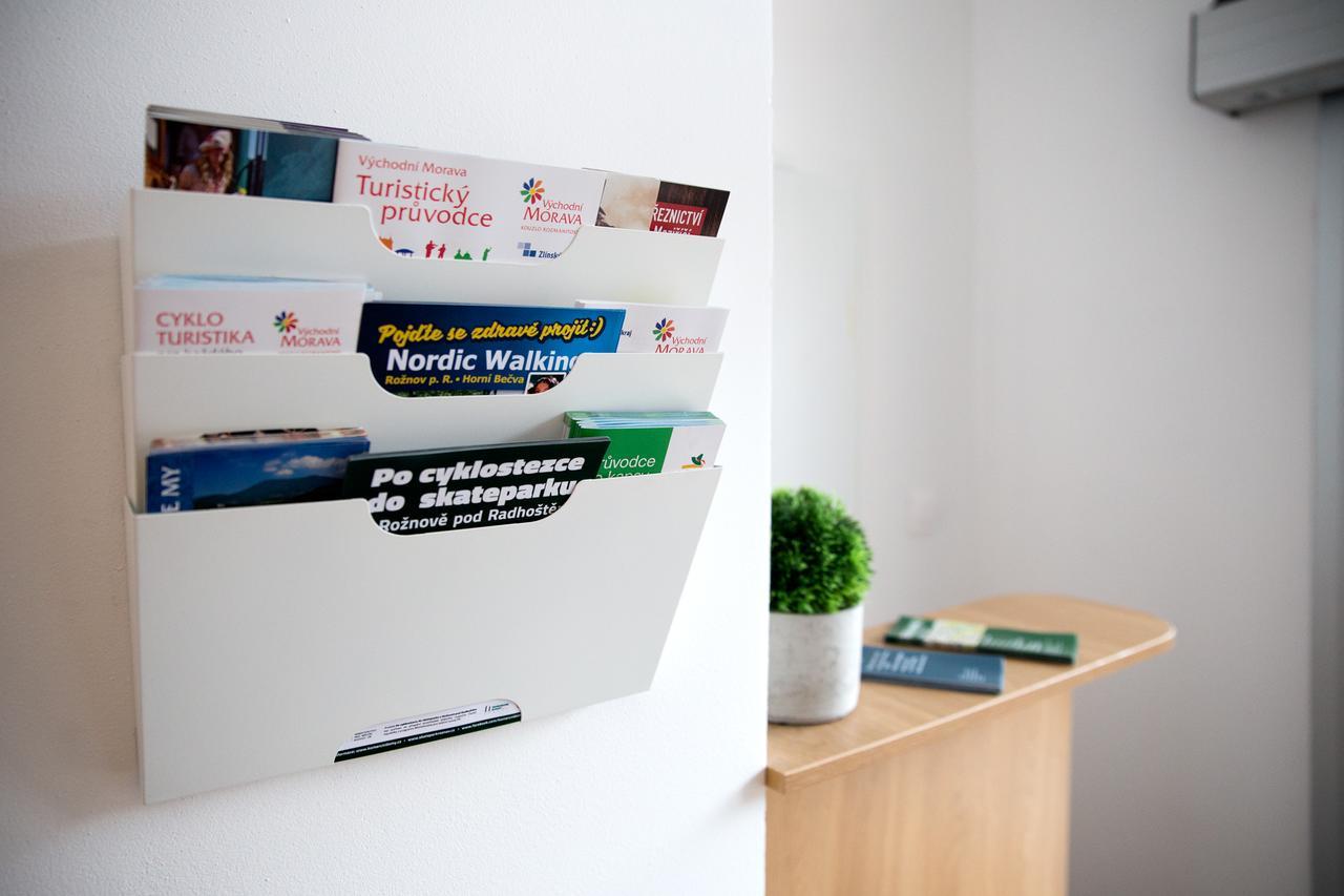 Apartmany Na Ctvrtich Dolní Bečva 外观 照片