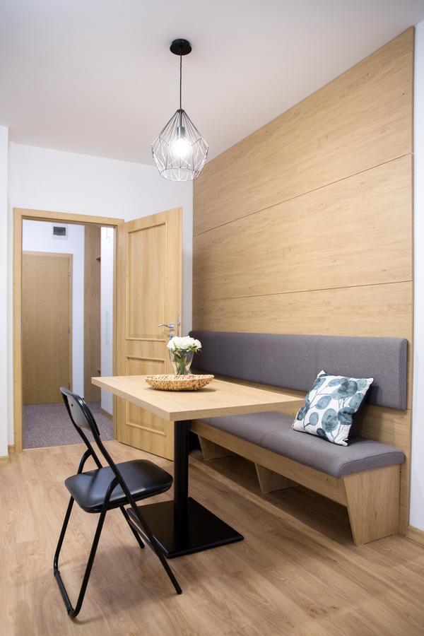 Apartmany Na Ctvrtich Dolní Bečva 外观 照片