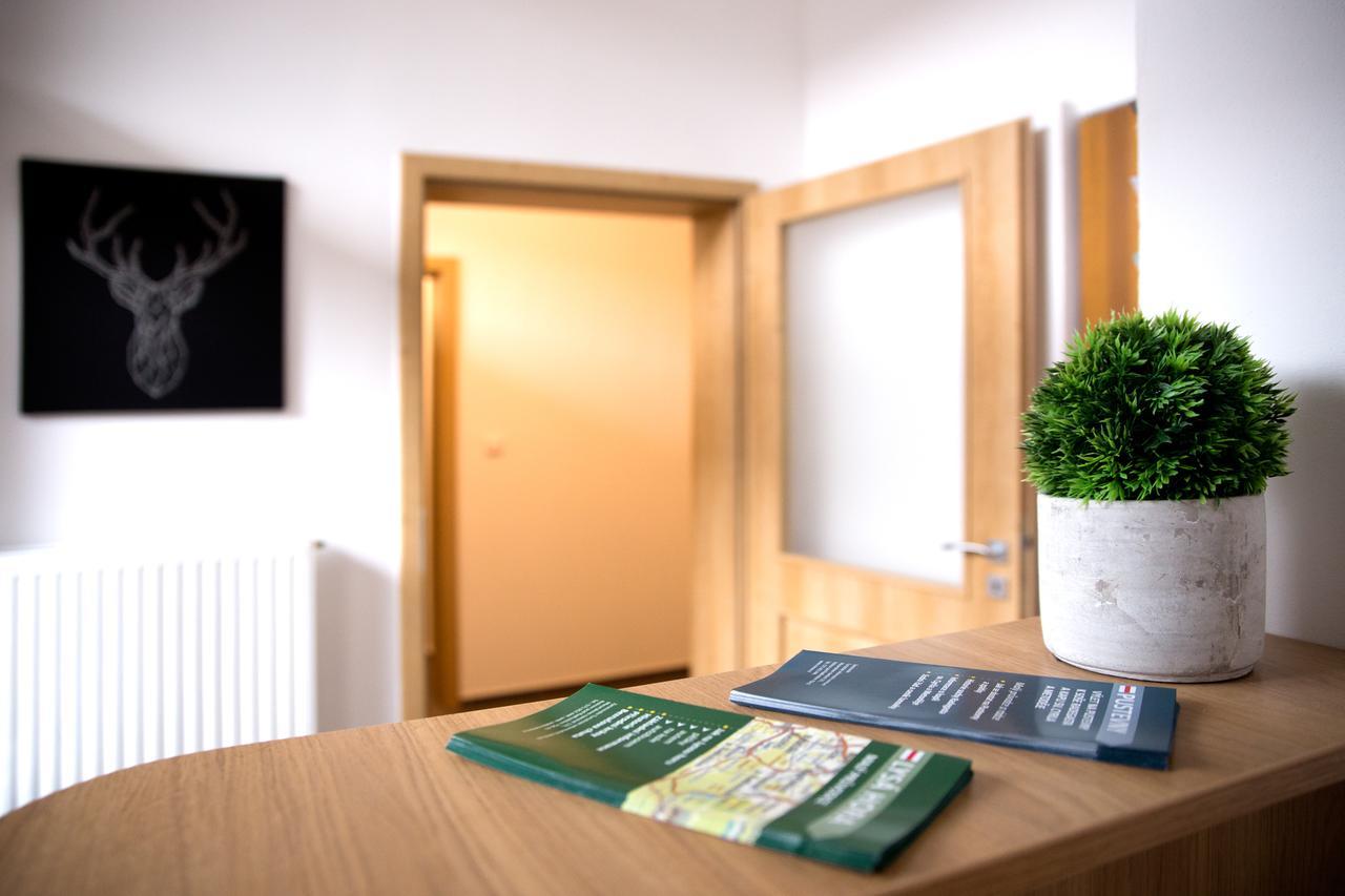 Apartmany Na Ctvrtich Dolní Bečva 外观 照片