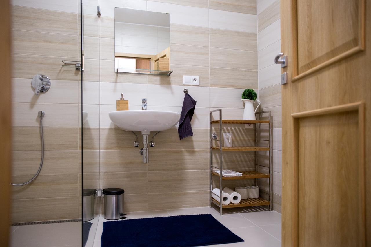 Apartmany Na Ctvrtich Dolní Bečva 外观 照片