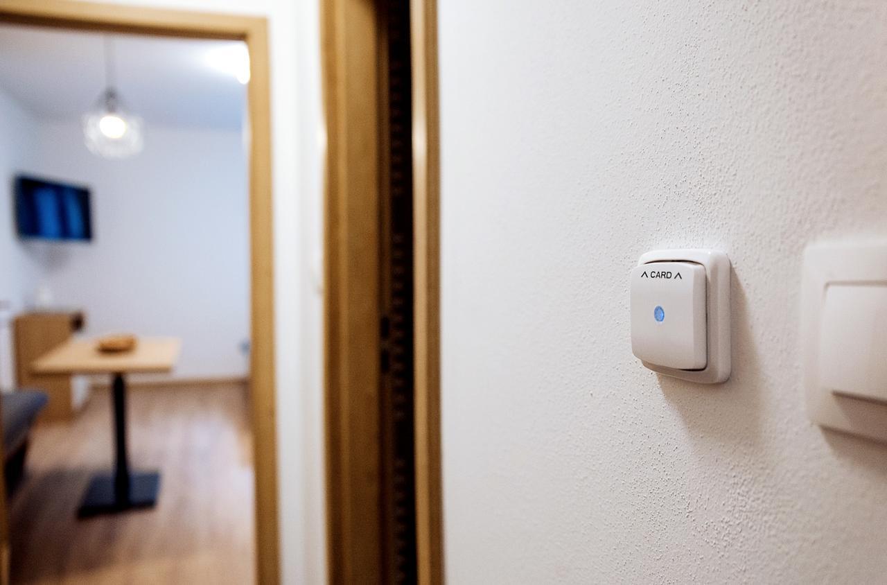 Apartmany Na Ctvrtich Dolní Bečva 外观 照片