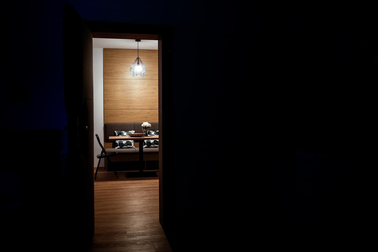 Apartmany Na Ctvrtich Dolní Bečva 外观 照片