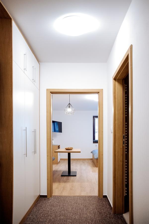 Apartmany Na Ctvrtich Dolní Bečva 外观 照片