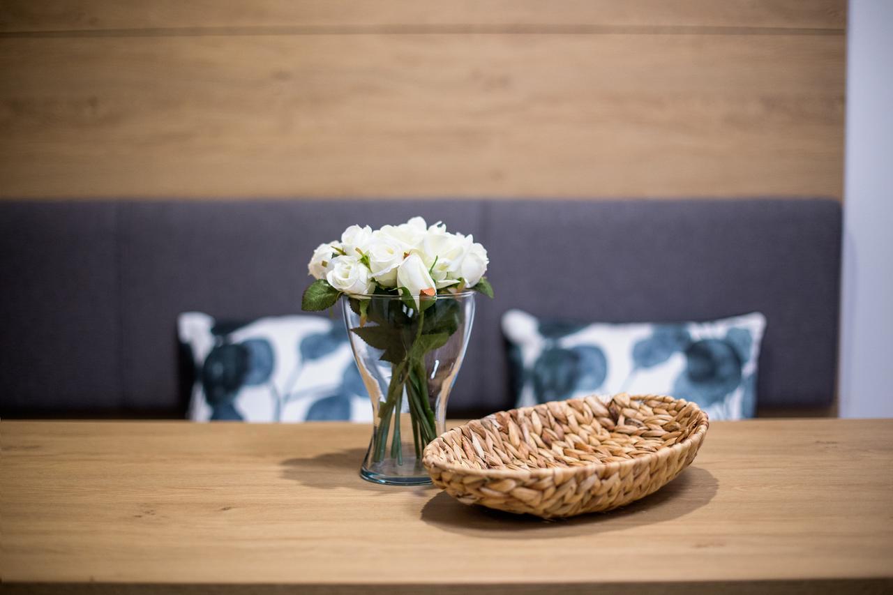 Apartmany Na Ctvrtich Dolní Bečva 外观 照片