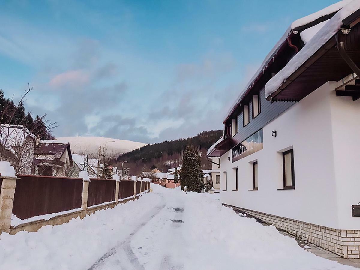 Apartmany Na Ctvrtich Dolní Bečva 外观 照片